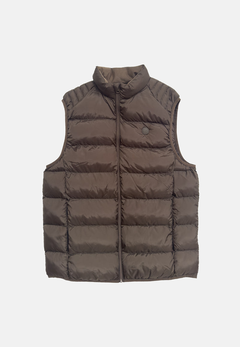 Altonadock Chaleco Marrón