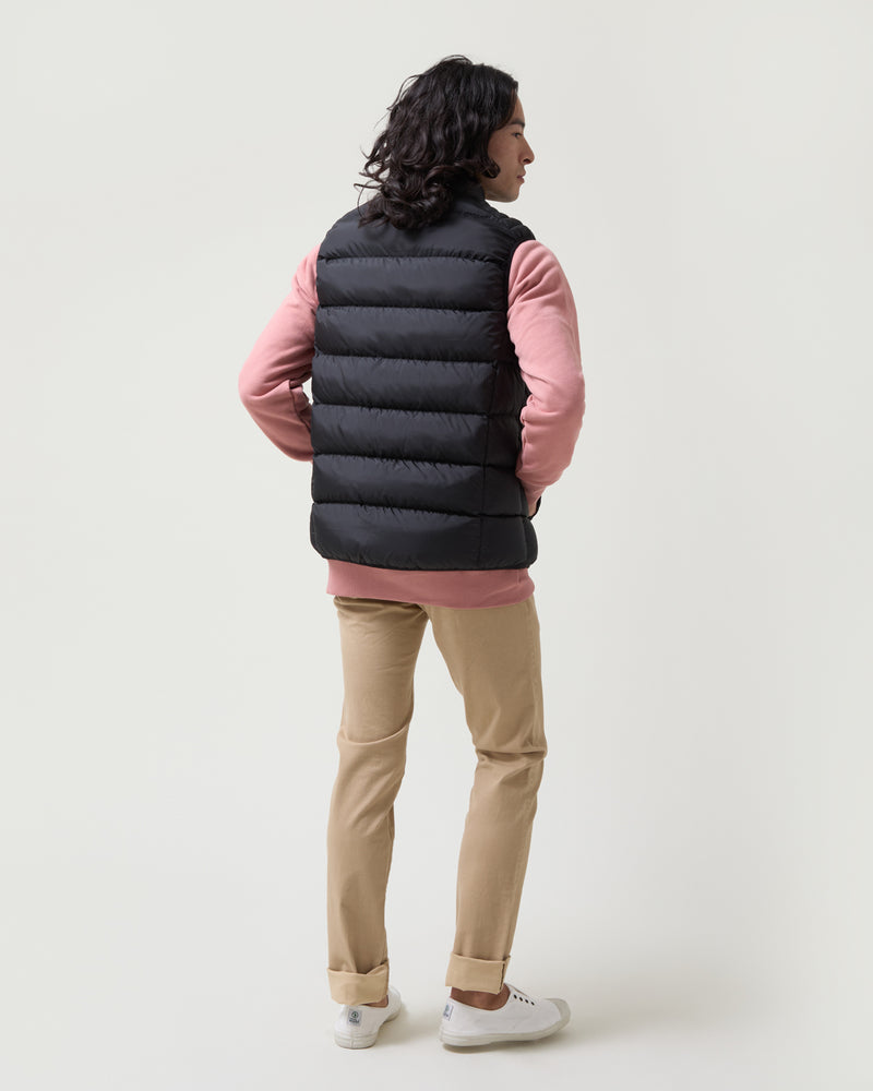 Altonadock Chaleco Negro