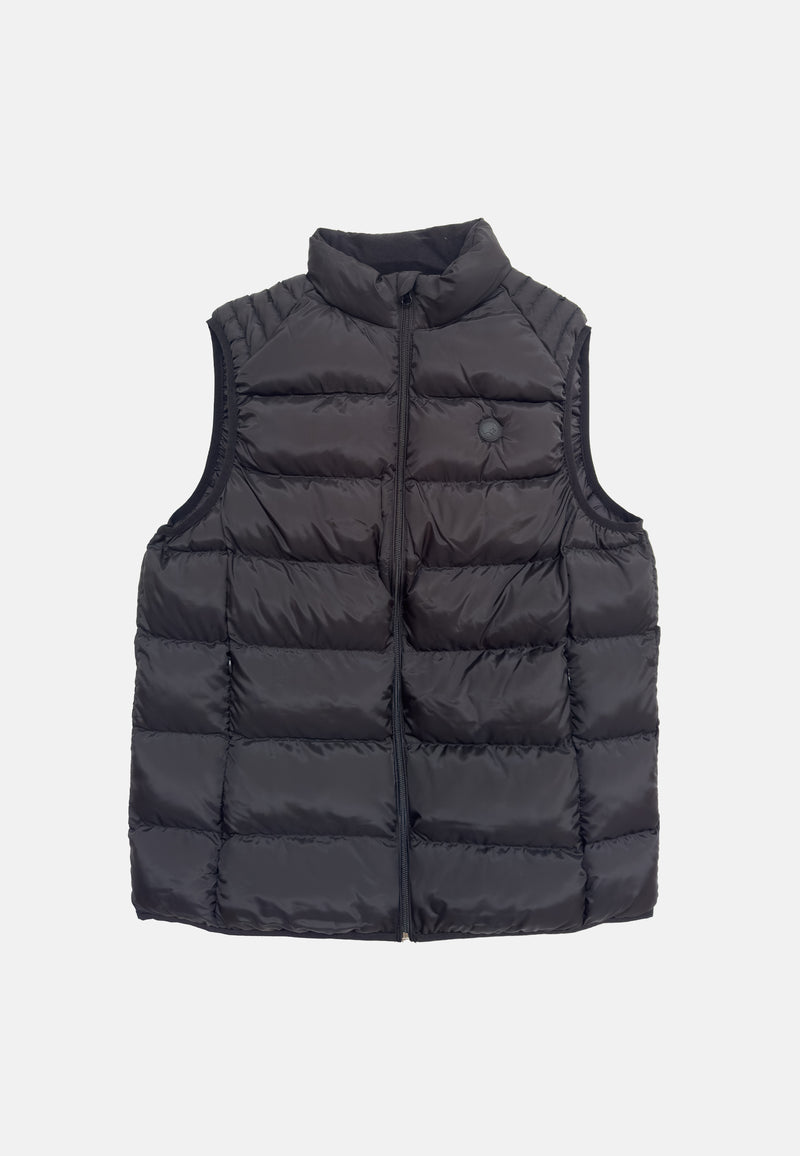 Altonadock Chaleco Negro