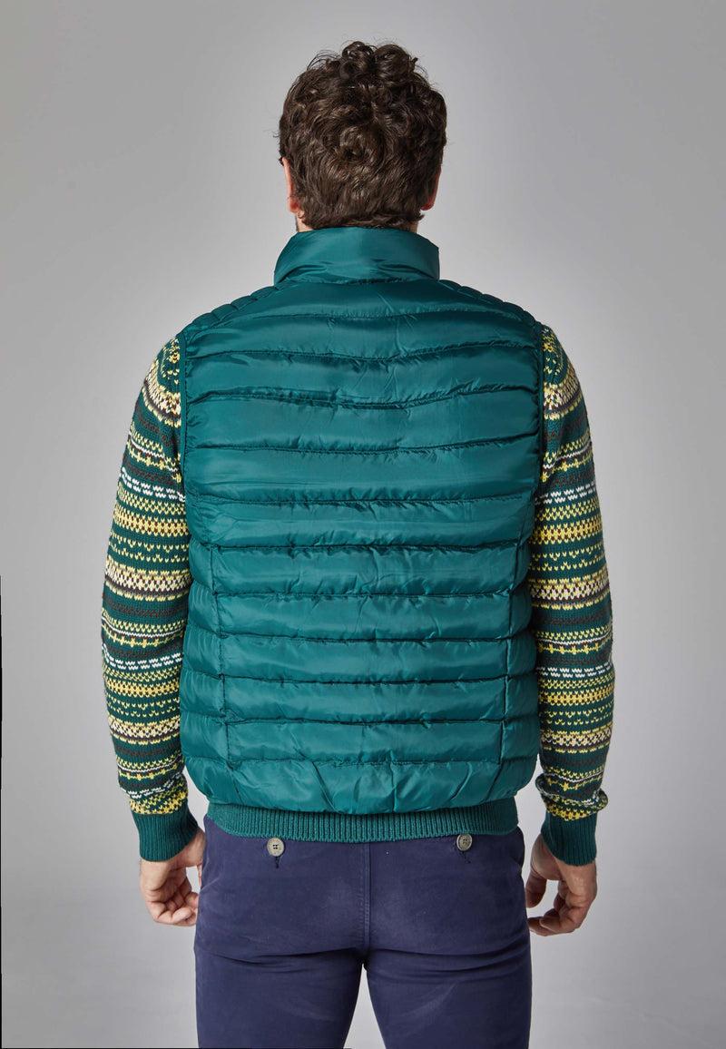 Altonadock Chaleco Verde Esmeralda