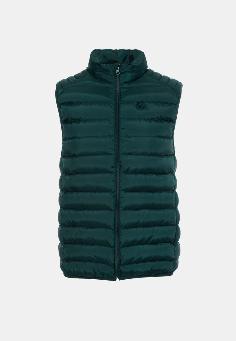 Altonadock Chaleco Verde Esmeralda