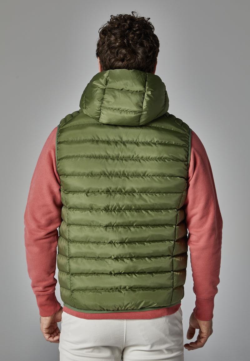 Altonadock Chaleco Verde Kaki