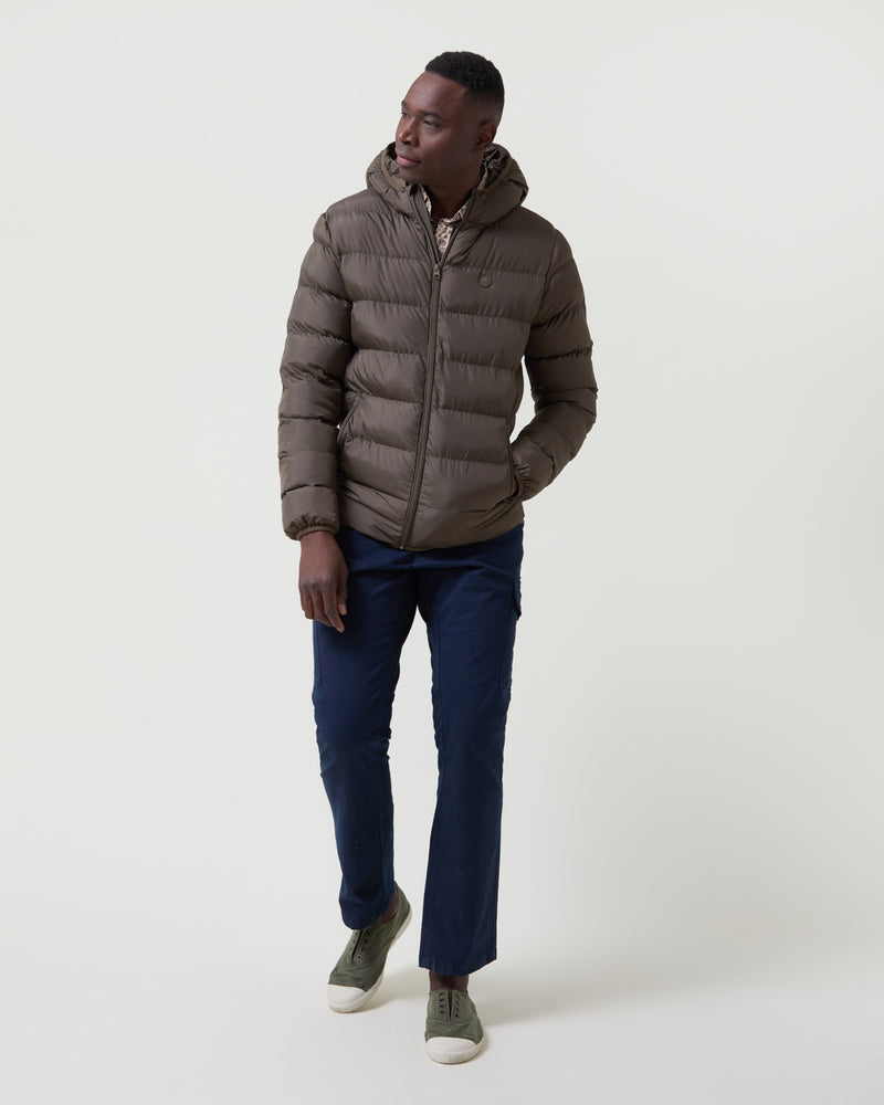 Altonadock Chaqueta Acolchada