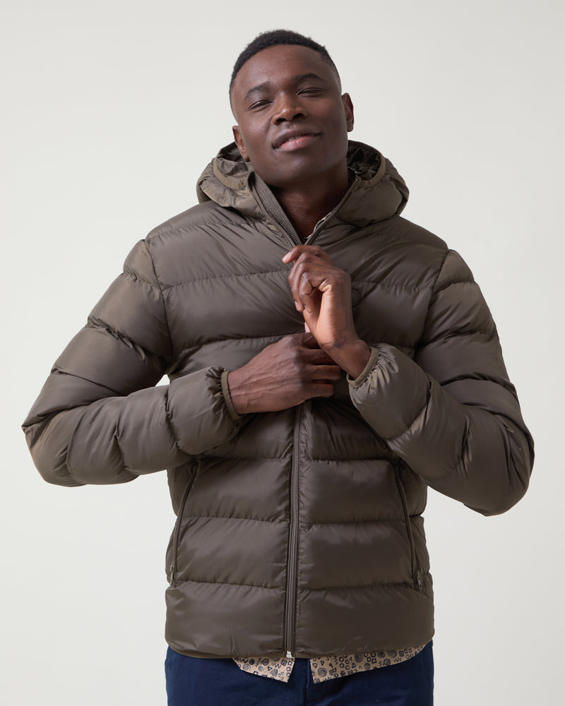 Altonadock Chaqueta Acolchada