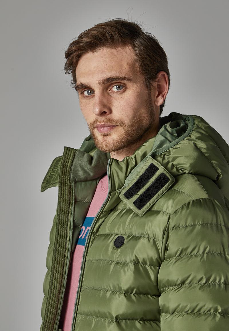 Altonadock Chaqueta Acolchada