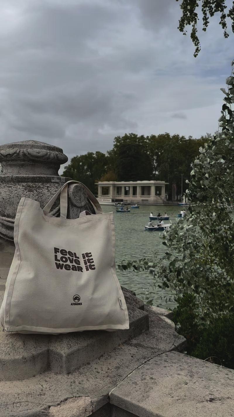 Altonadock Ecobag Natural