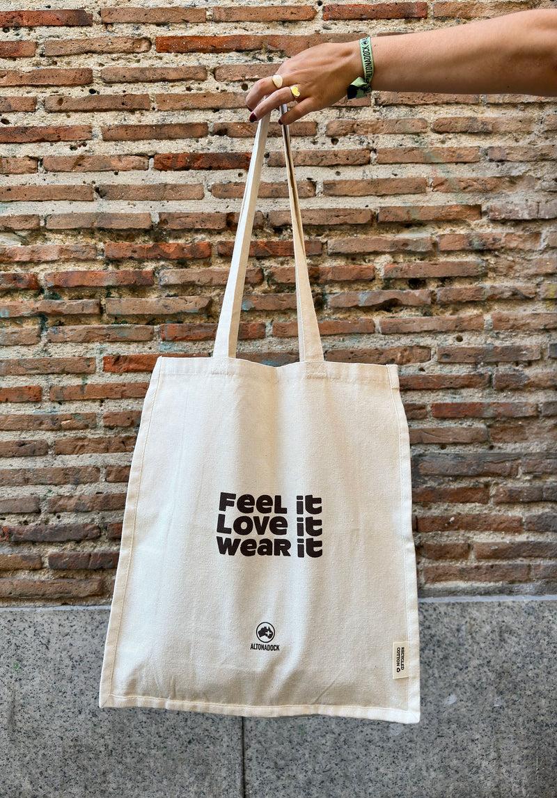 Altonadock Ecobag Natural