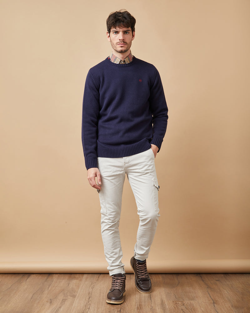 Altonadock Jersey Azul Marino