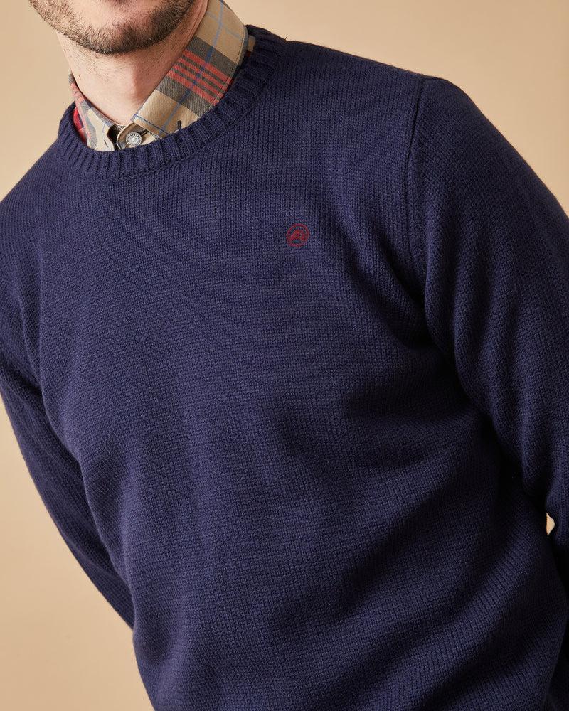 Altonadock Jersey Azul Marino