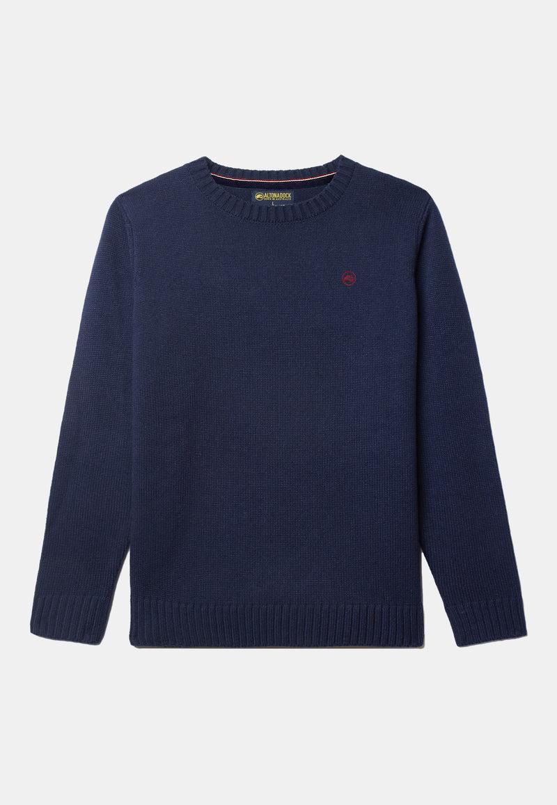 Altonadock Jersey Azul Marino