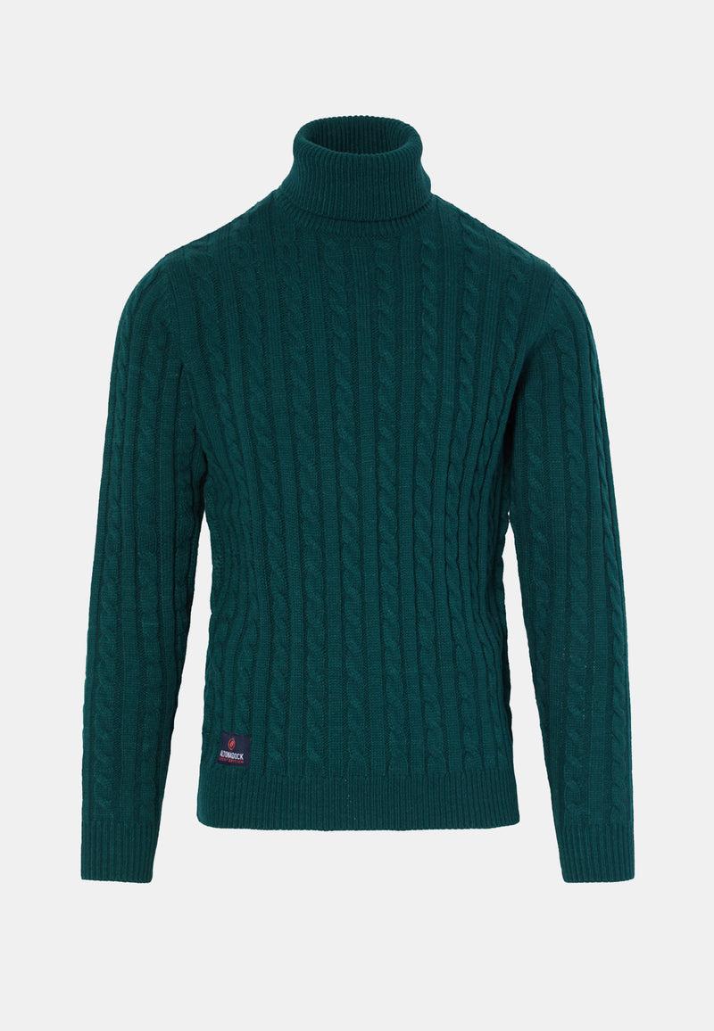 Altonadock Jersey Cuello Vuelto Verde