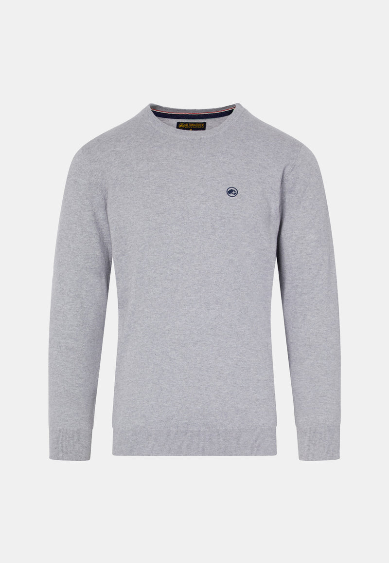 Altonadock Jersey Fino Gris