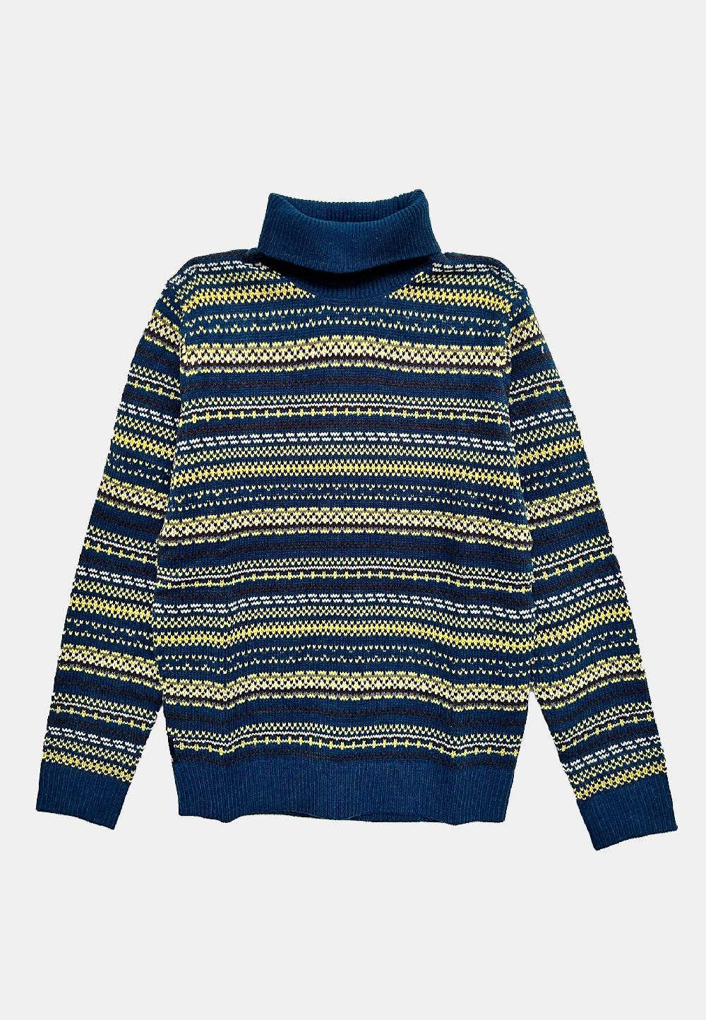 Altonadock Jersey Punto Cuello Vuelto