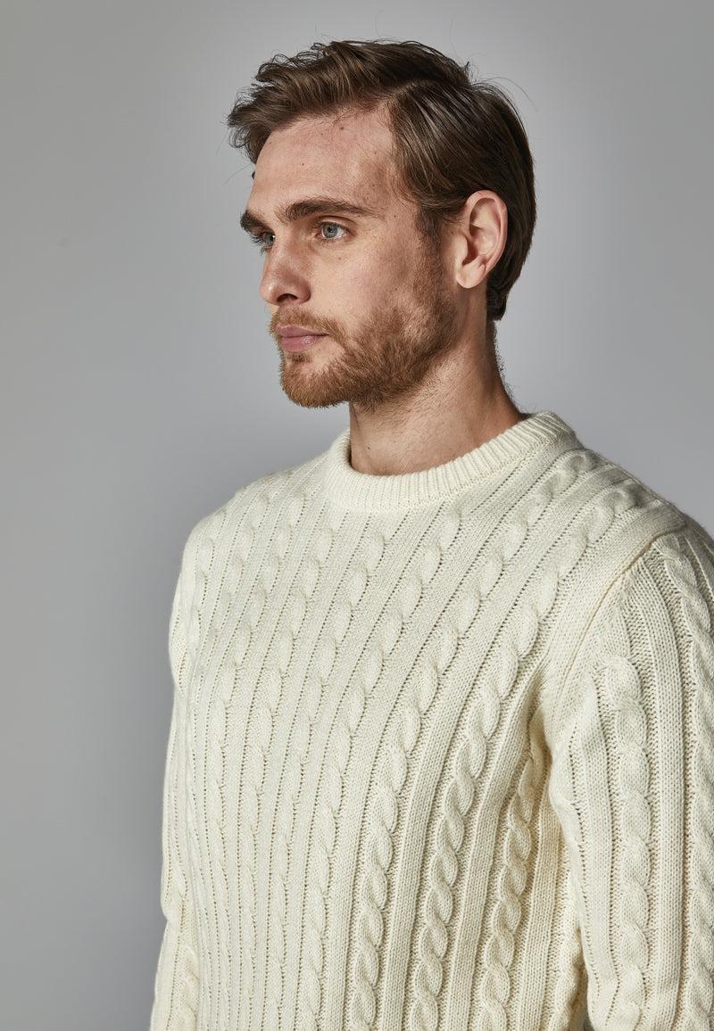 Altonadock Jersey Trenzado Crudo