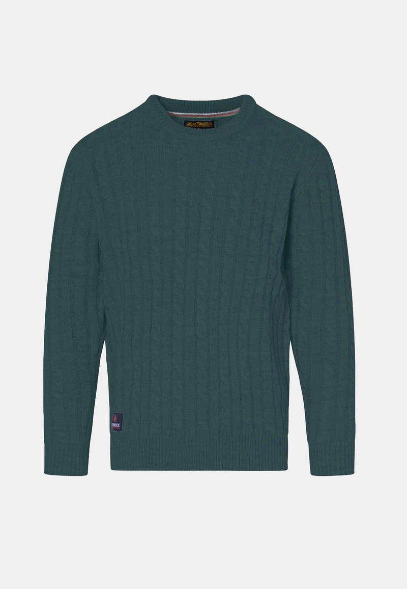 Altonadock Jersey Trenzado Verde