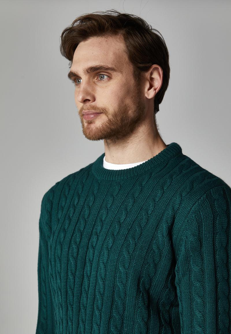 Altonadock Jersey Trenzado Verde