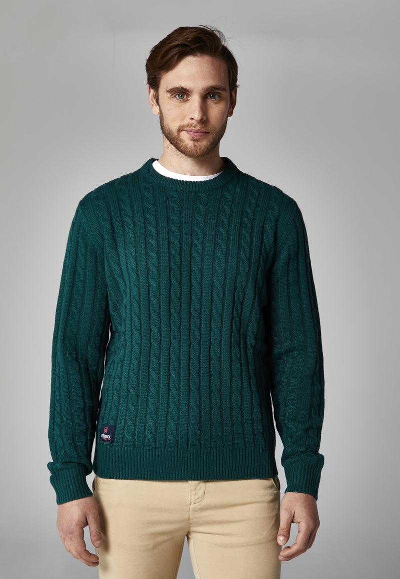 Altonadock Jersey Trenzado Verde