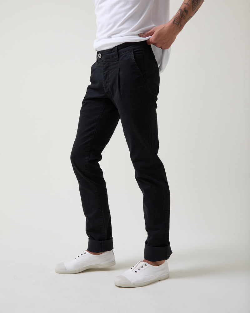 Altonadock Pantalón Chino Con Pinzas