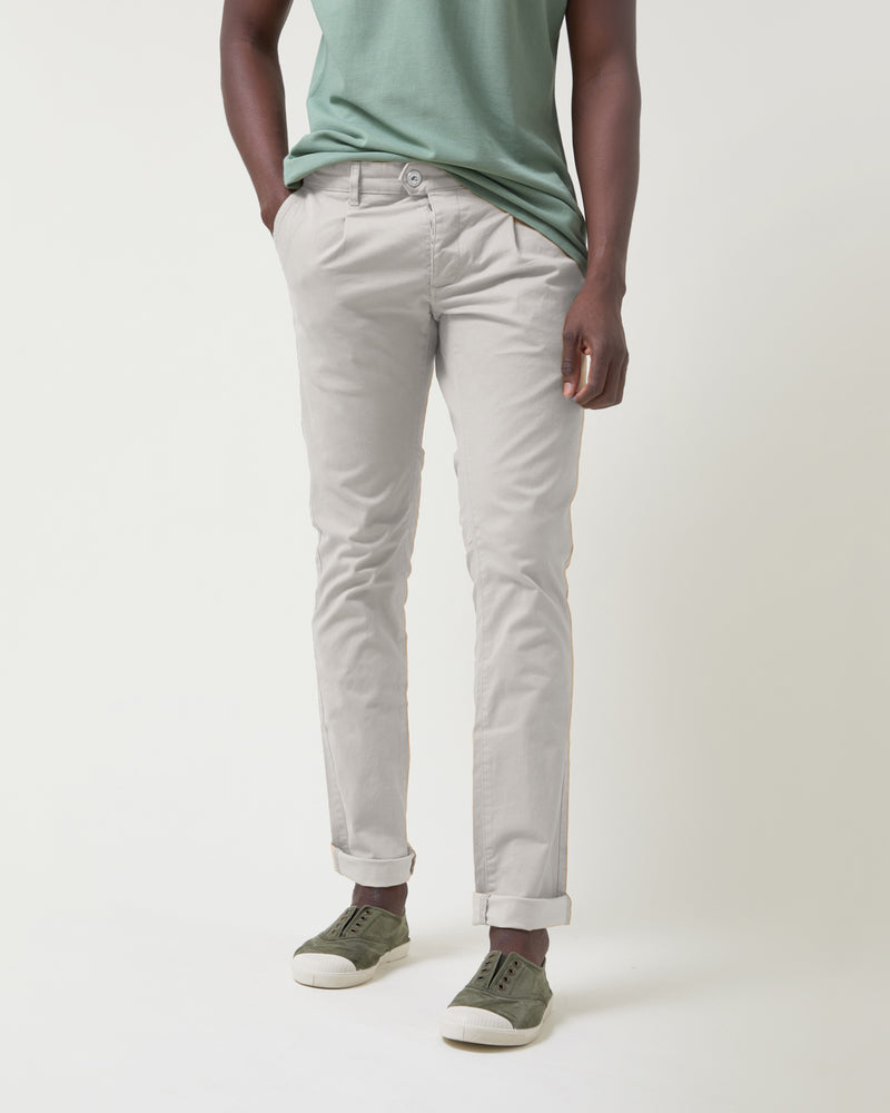 Altonadock Pantalón Chino Con Pinzas