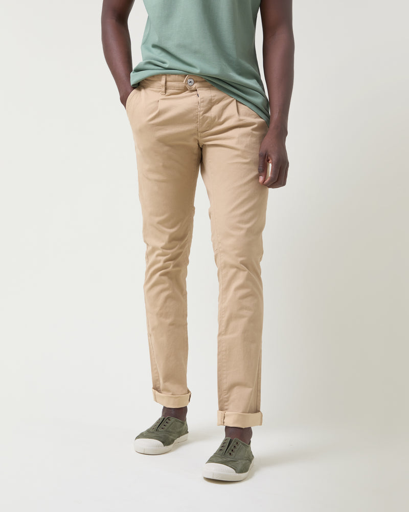 Altonadock Pantalón Chino con Pinzas