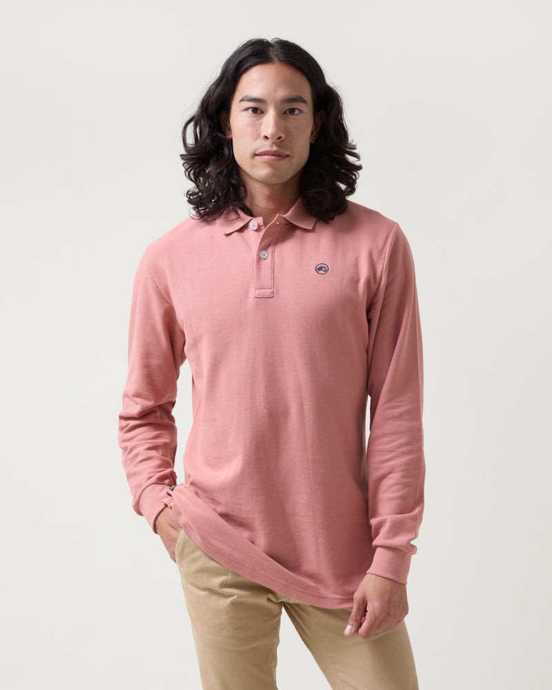 Altonadock Polo Básico Piqué Manga Larga