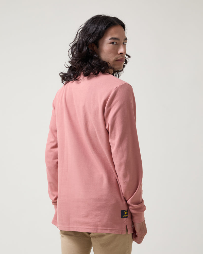 Altonadock Polo Básico Piqué Manga Larga