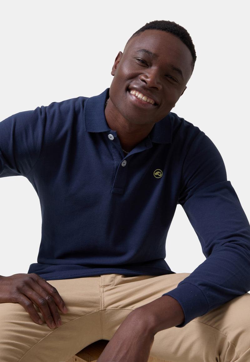 Altonadock Polo Básico Piqué Manga Larga