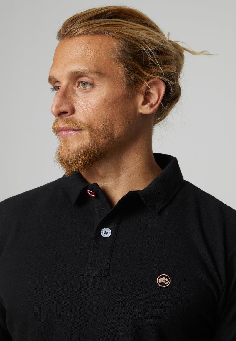 Altonadock Polo Negro