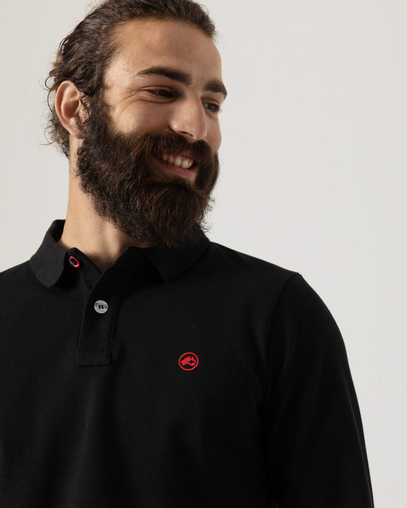 Altonadock Polo Negro