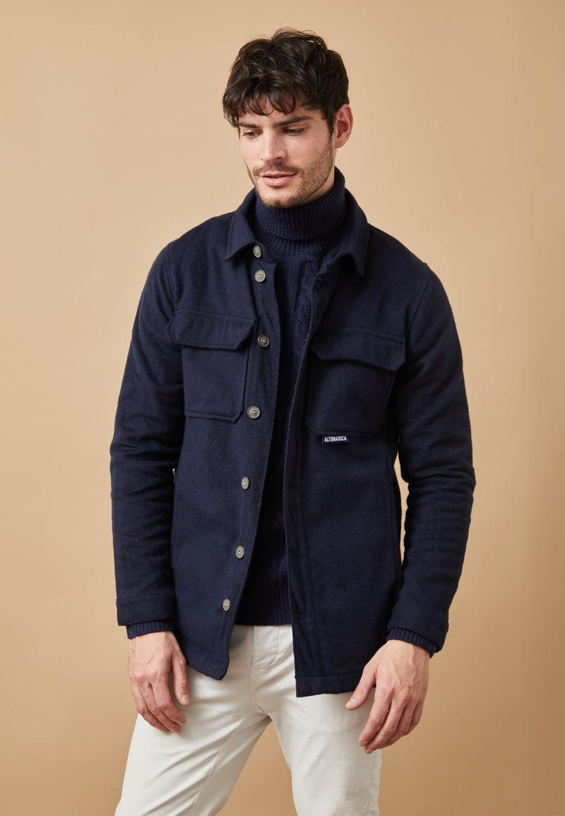 Altonadock Sobrecamisa Azul