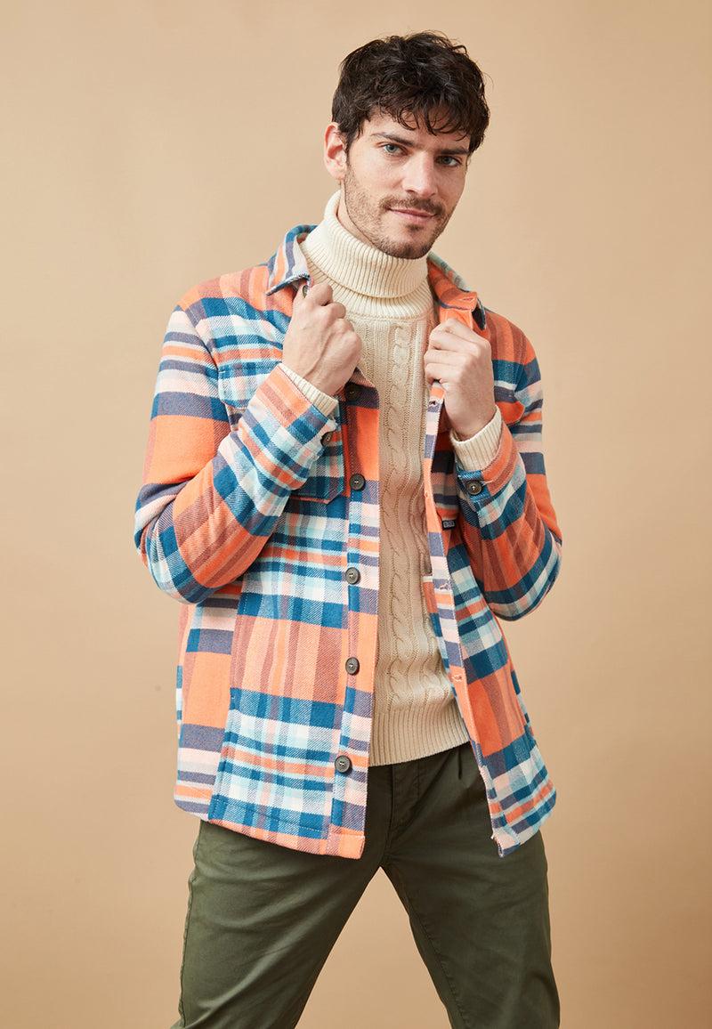 Altonadock Sobrecamisa Cuadros