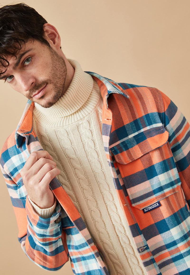 Altonadock Sobrecamisa Cuadros