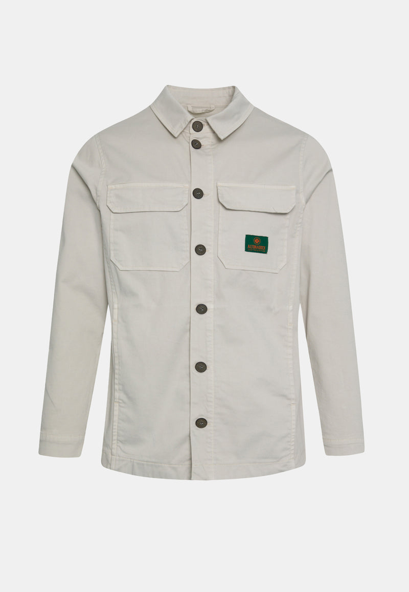 Altonadock Sobrecamisa Piedra