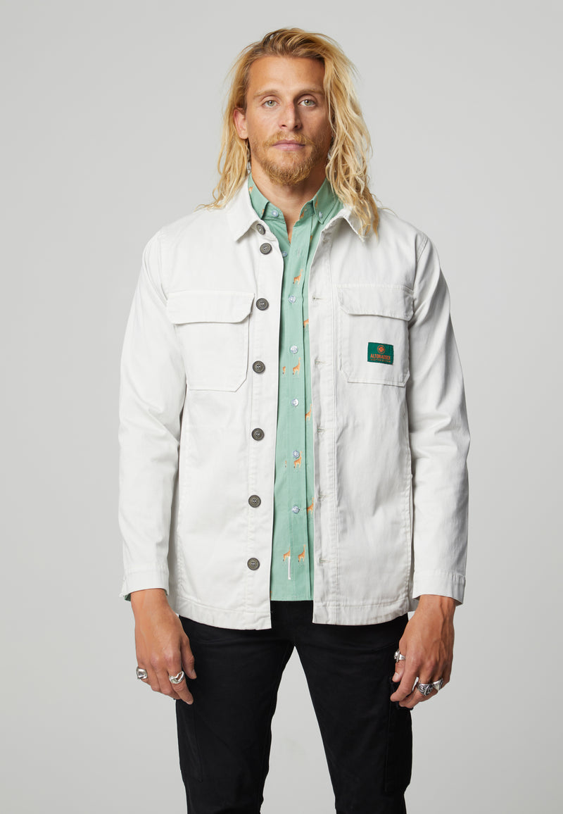 Altonadock Sobrecamisa Piedra