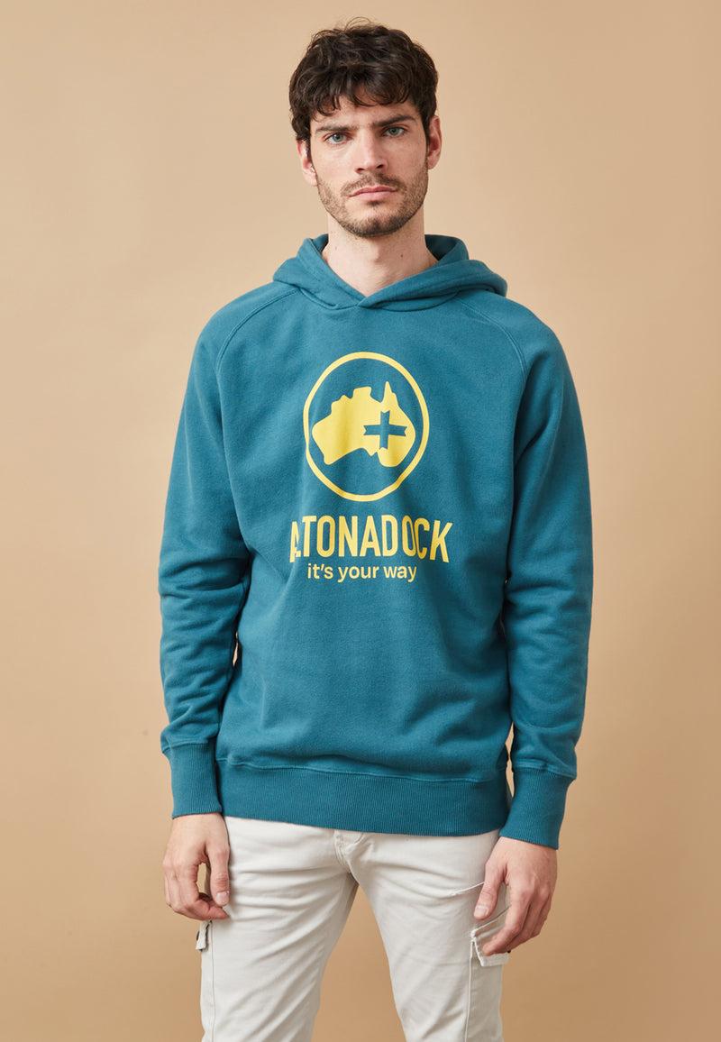 Altonadock Sudadera Azul