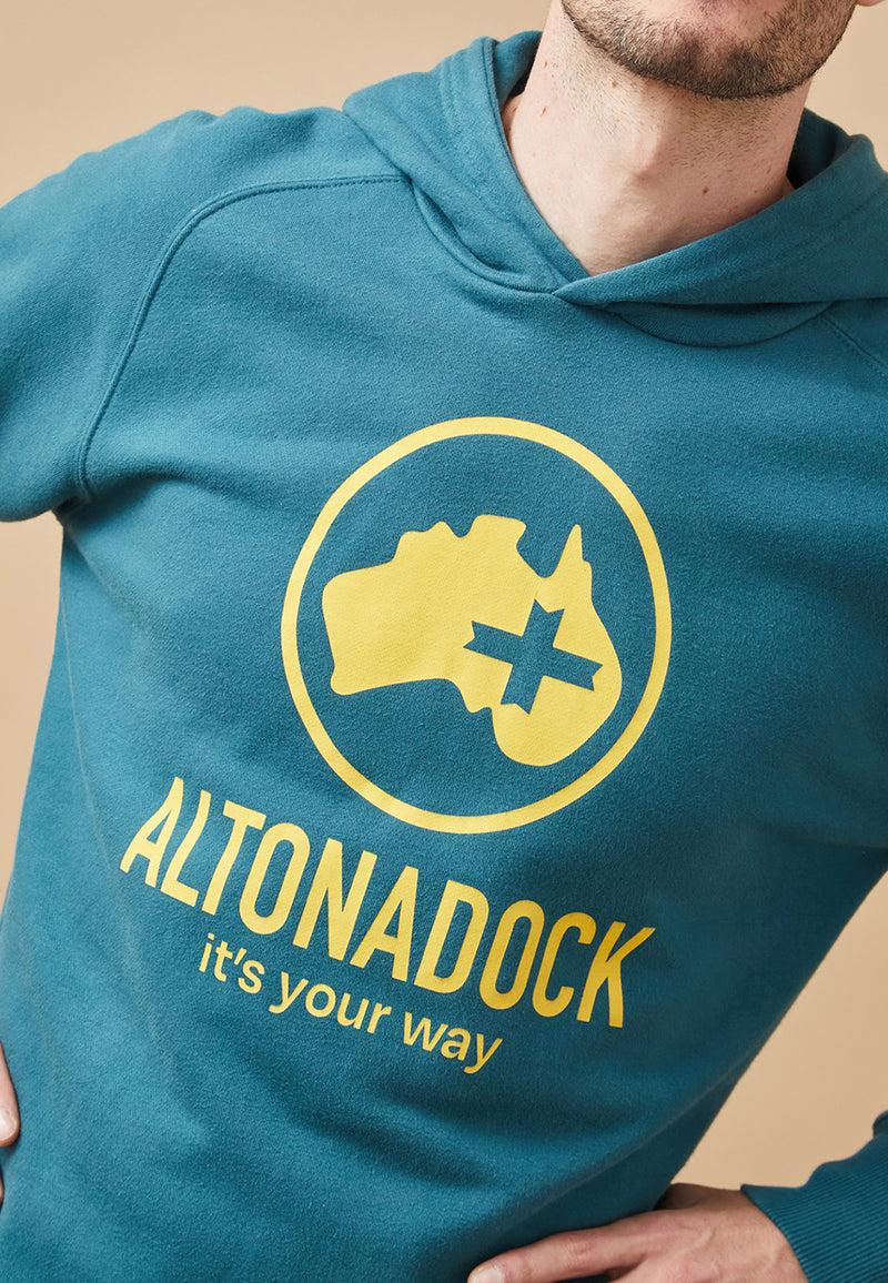 Altonadock Sudadera Azul
