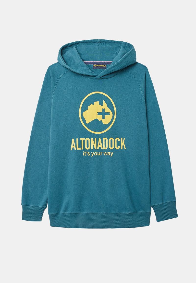 Altonadock Sudadera Azul