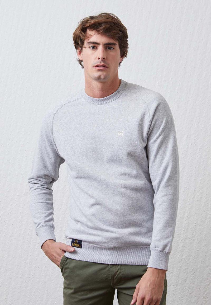 Altonadock Sudadera Básica Bordado