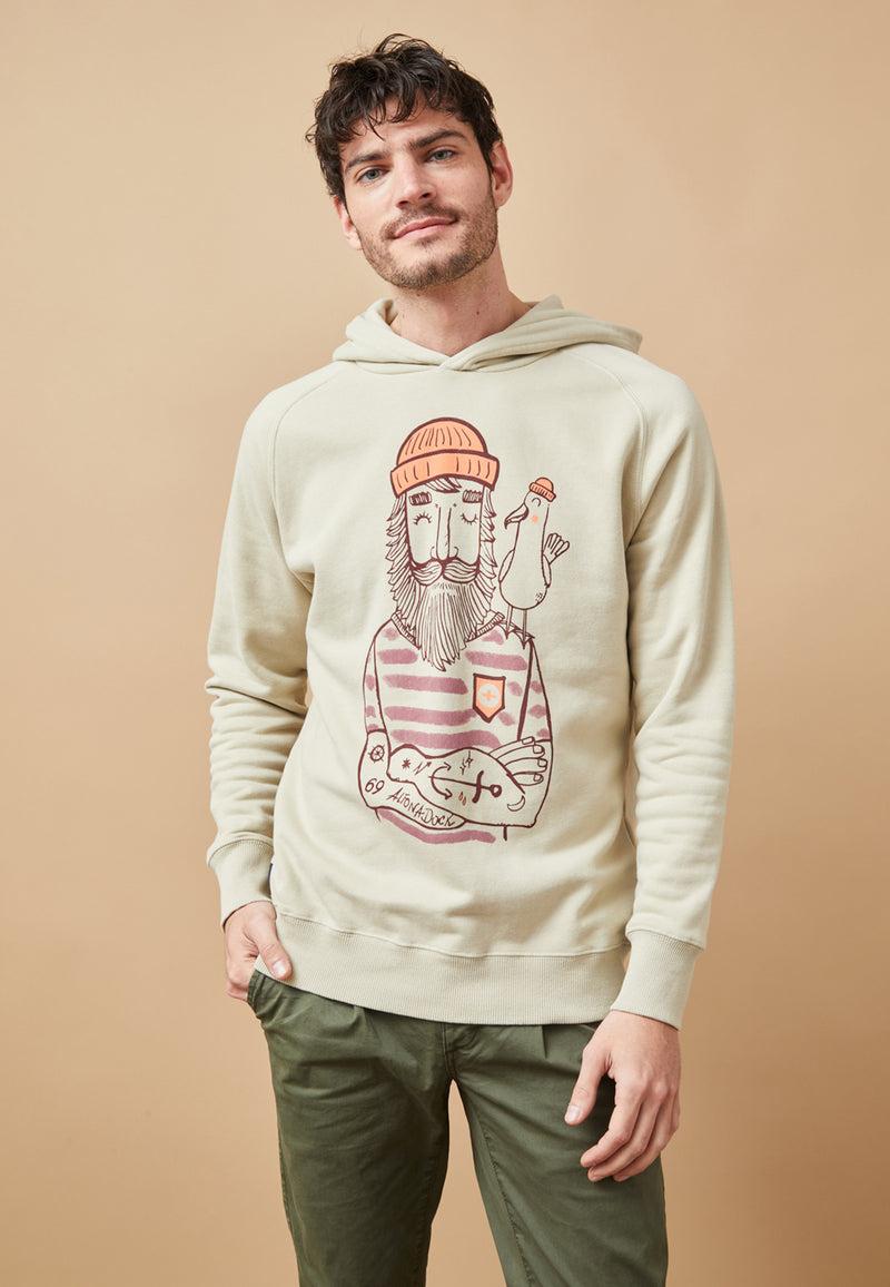 Altonadock Sudadera Beige