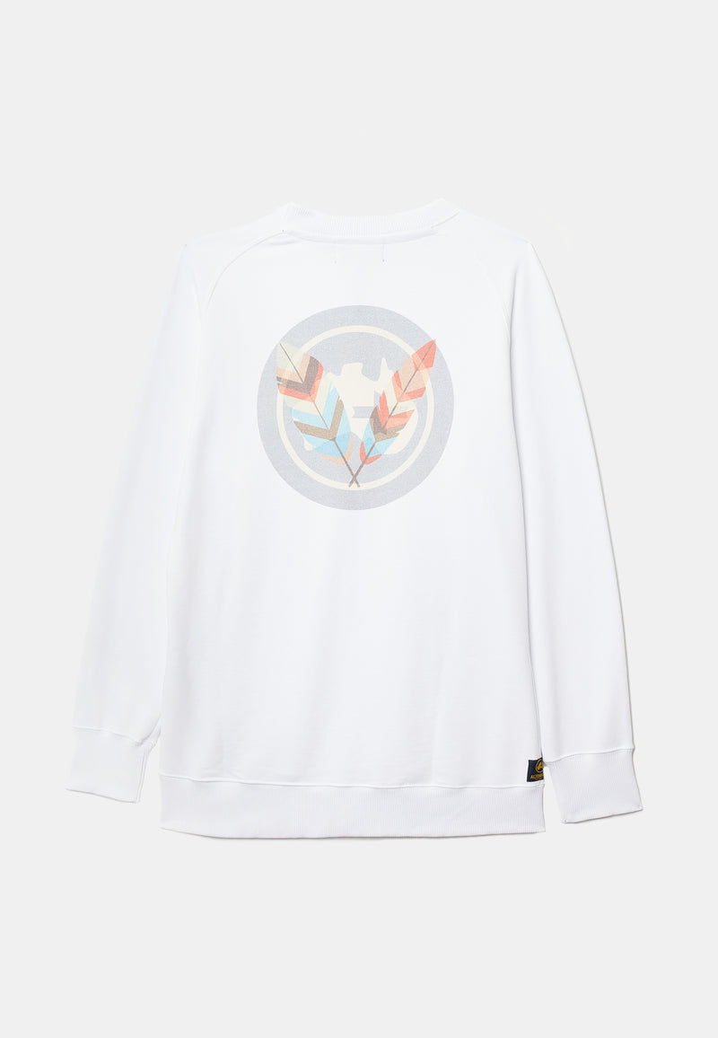 Altonadock Sudadera Blanca