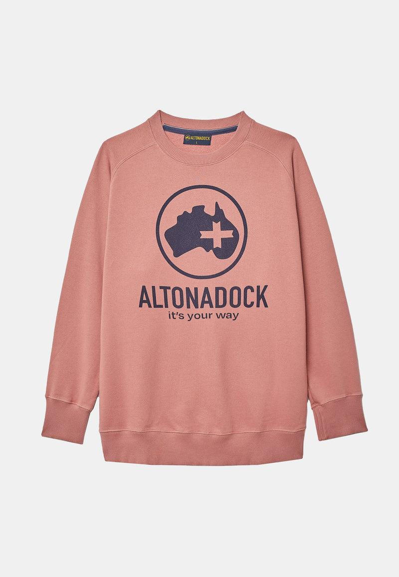 Altonadock Sudadera Brand