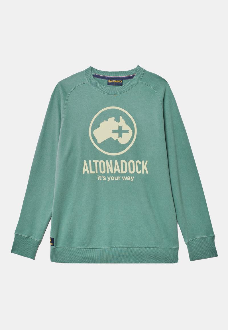 Altonadock Sudadera Brand