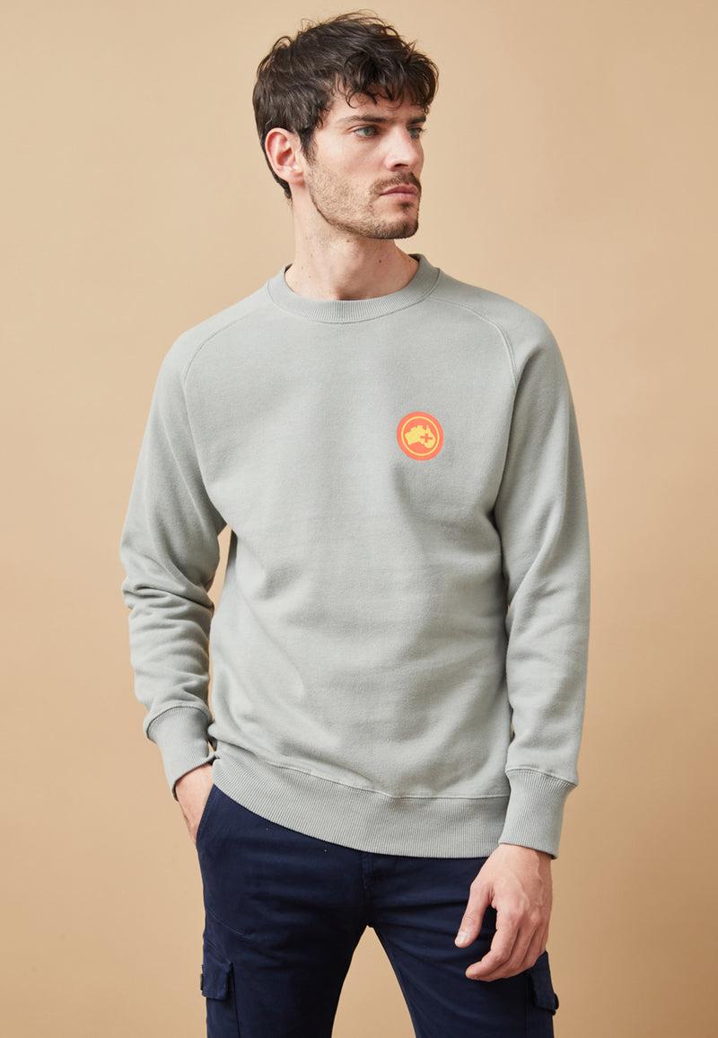 Altonadock Sudadera Brand Grey