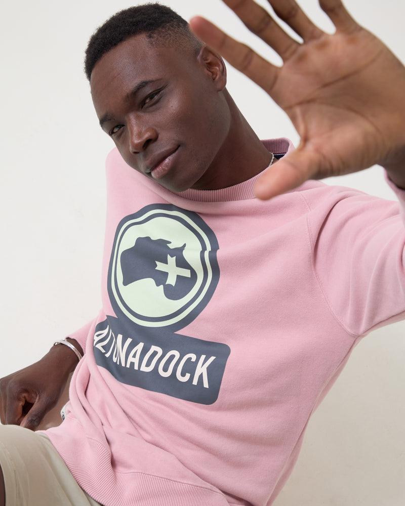 Altonadock Sudadera Brand Old Rose