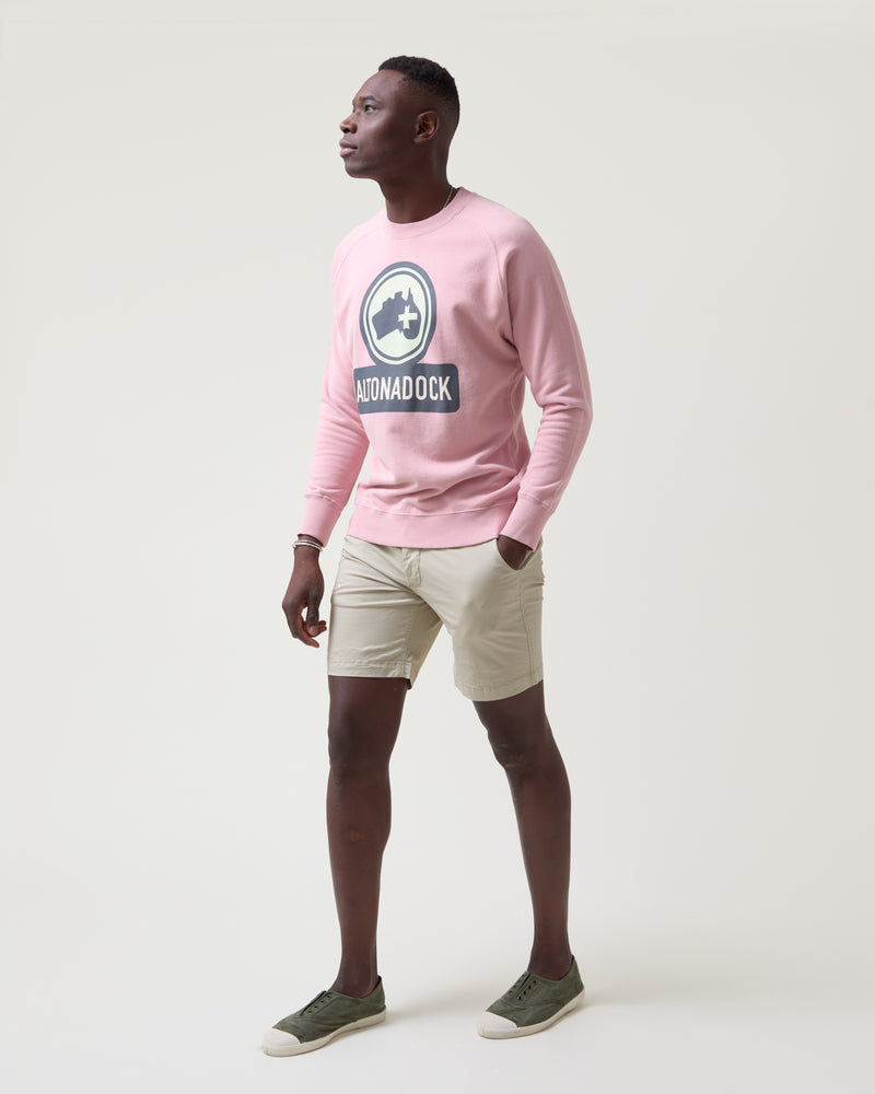Altonadock Sudadera Brand Old Rose
