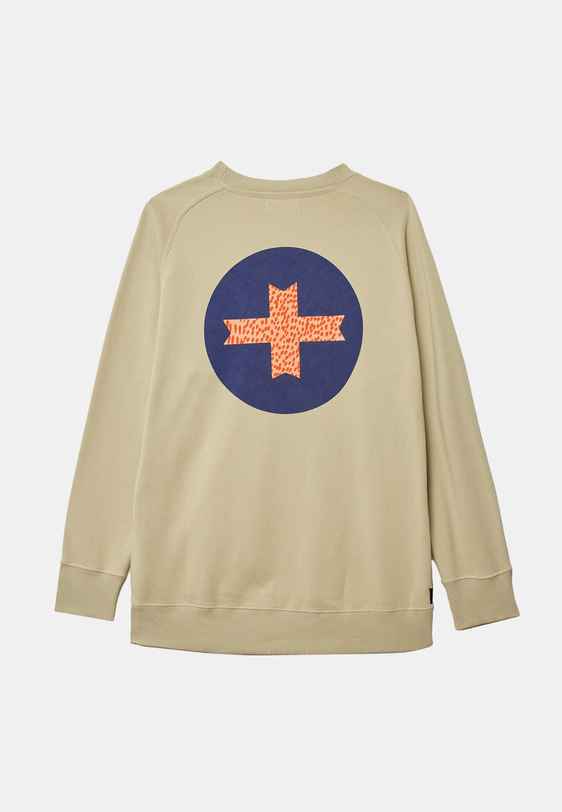 Altonadock Sudadera Cruz