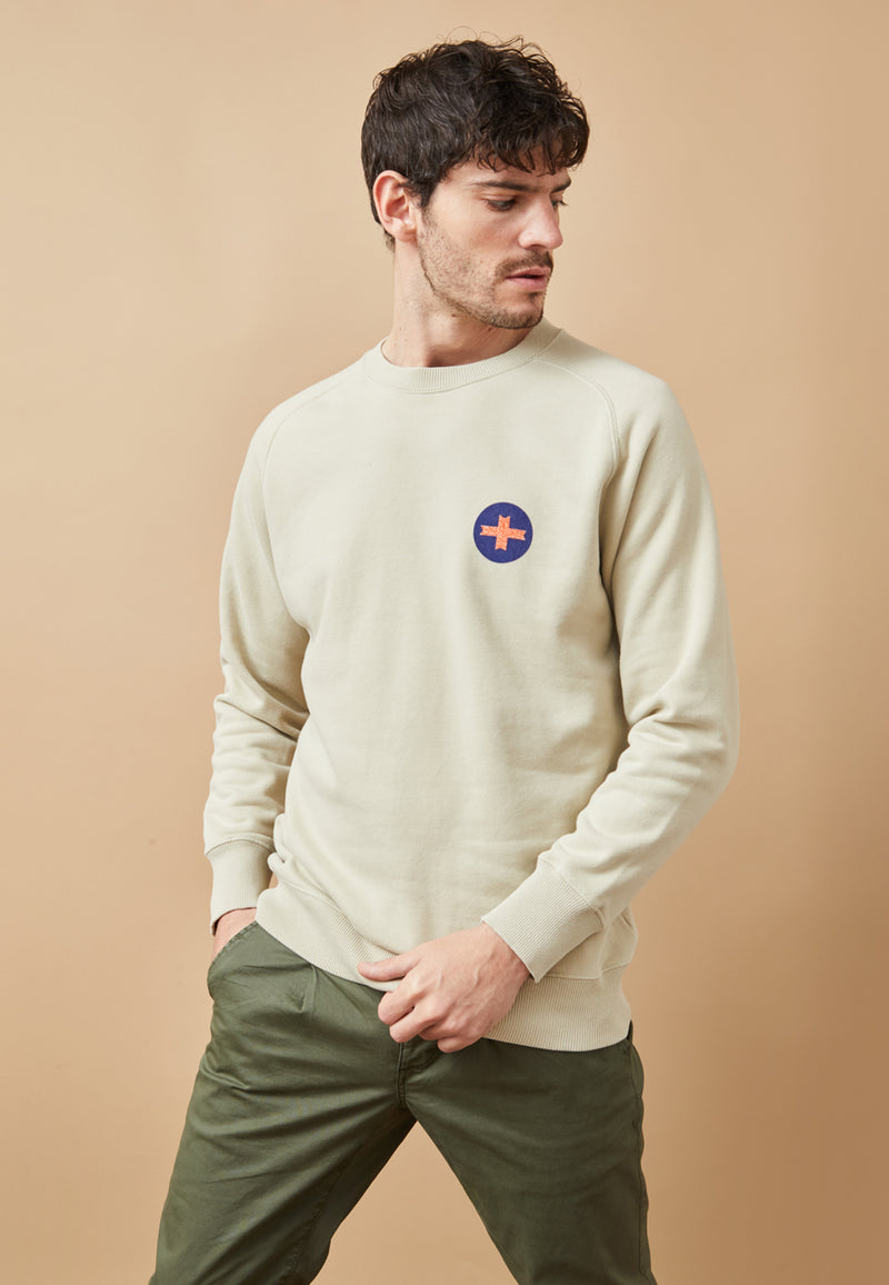 Altonadock Sudadera Cruz