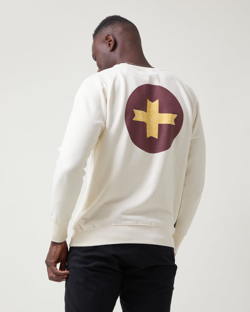 Altonadock Sudadera Cruz