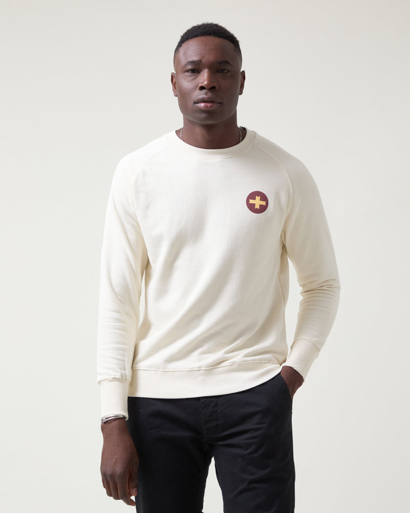 Altonadock Sudadera Cruz