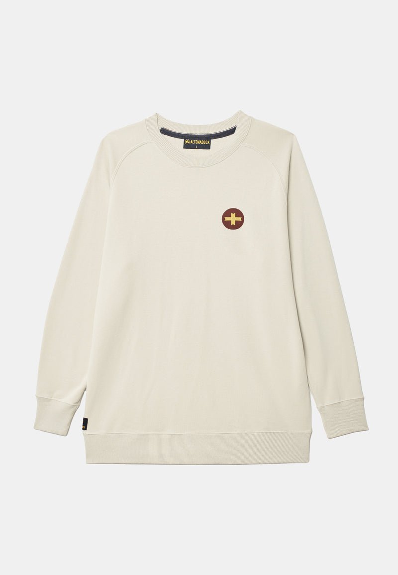 Altonadock Sudadera Cruz